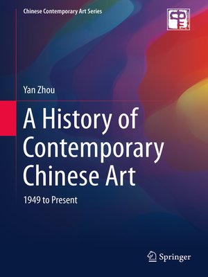 cover image of A History of Contemporary Chinese Art